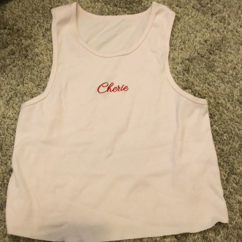 Crop top